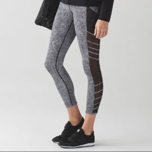 Lululemon Wild and Free Tight
